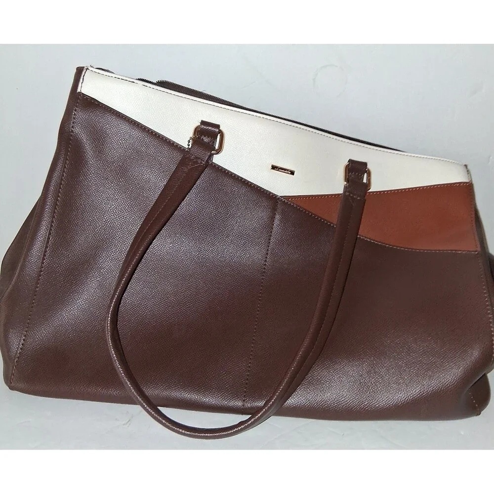 LOVEVOOK Laptop Tote Bag for Women, Office Work Bag Briefcase fit for 15.6 inch